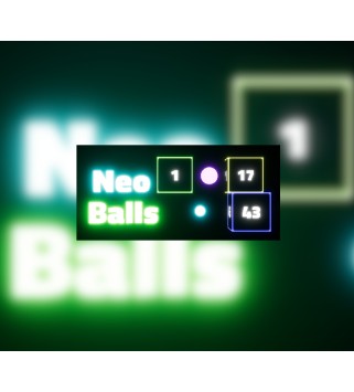 NeoBalls Steam Key GLOBAL